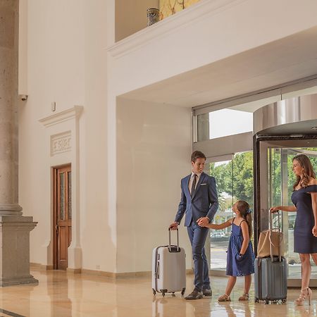 Hotel Presidente Intercontinental Puebla By Ihg Exterior foto