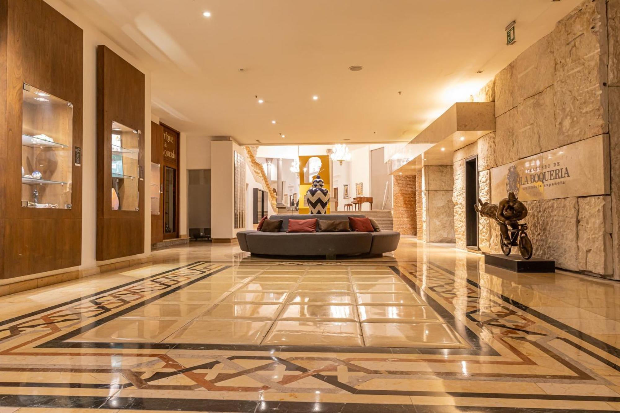 Hotel Presidente Intercontinental Puebla By Ihg Exterior foto